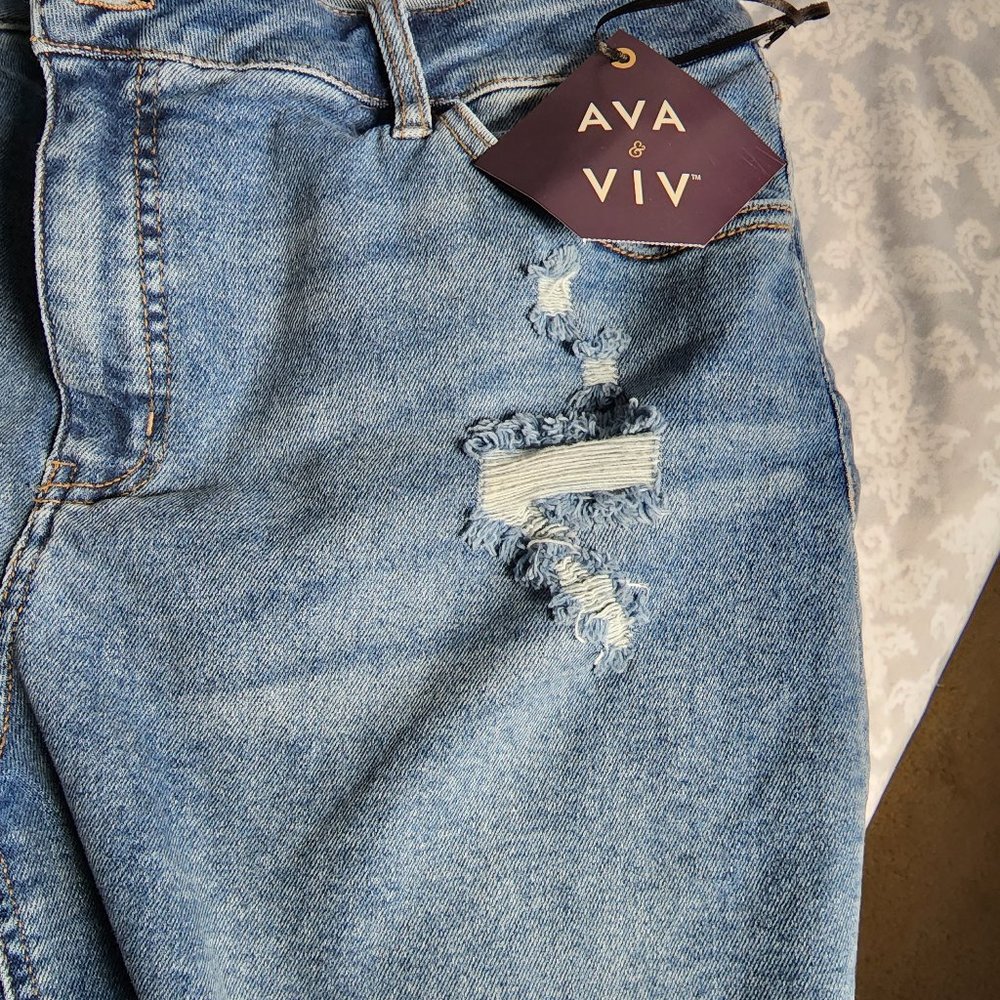 Ava and Viv shorts